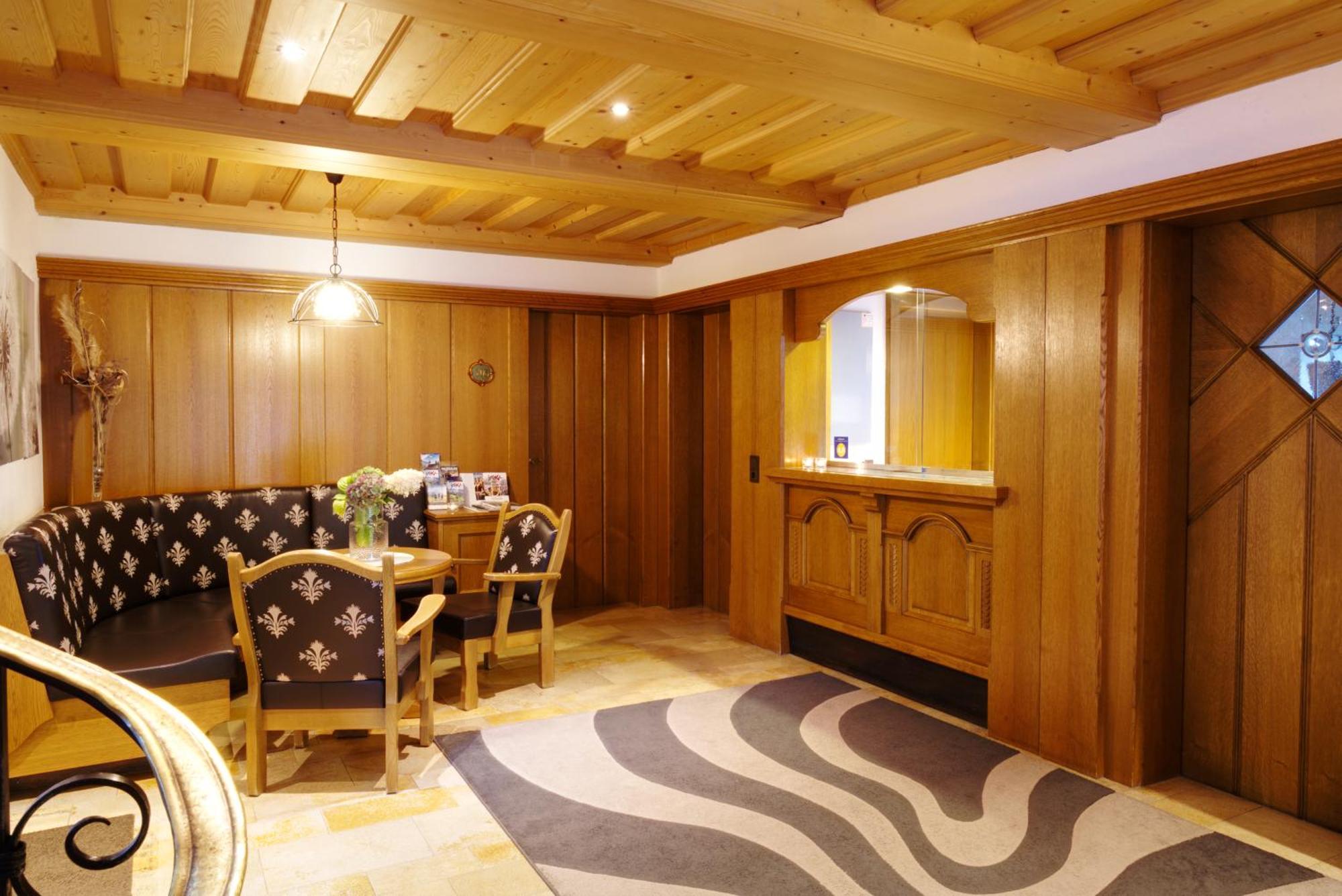 Versalerhof Ischgl Kültér fotó