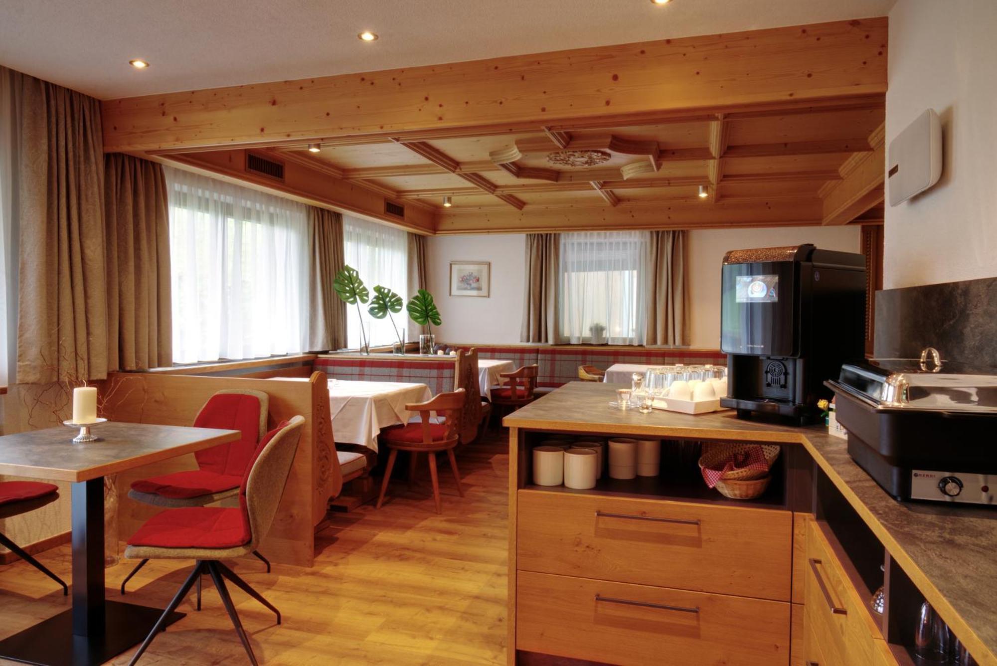 Versalerhof Ischgl Kültér fotó