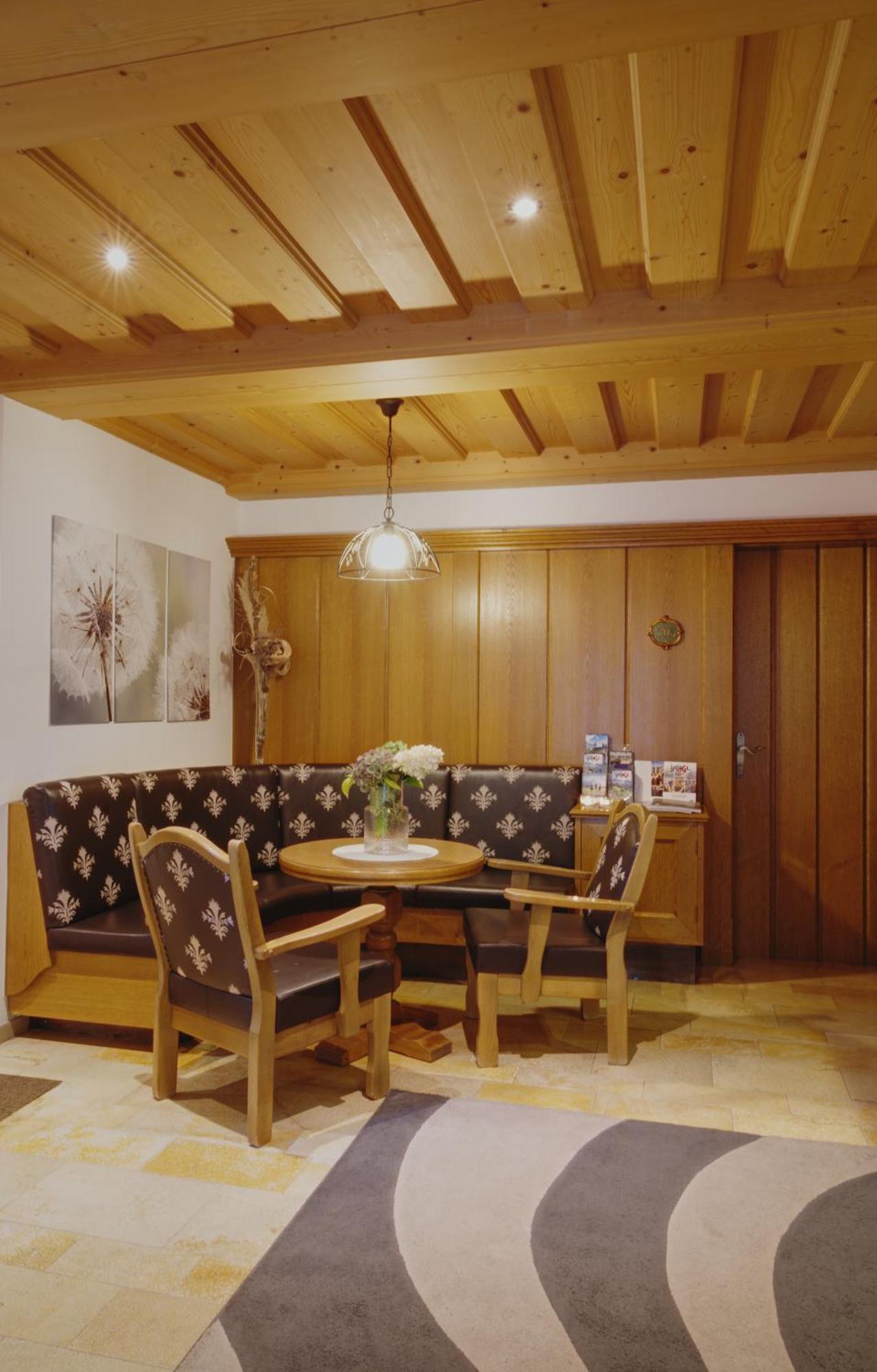 Versalerhof Ischgl Kültér fotó