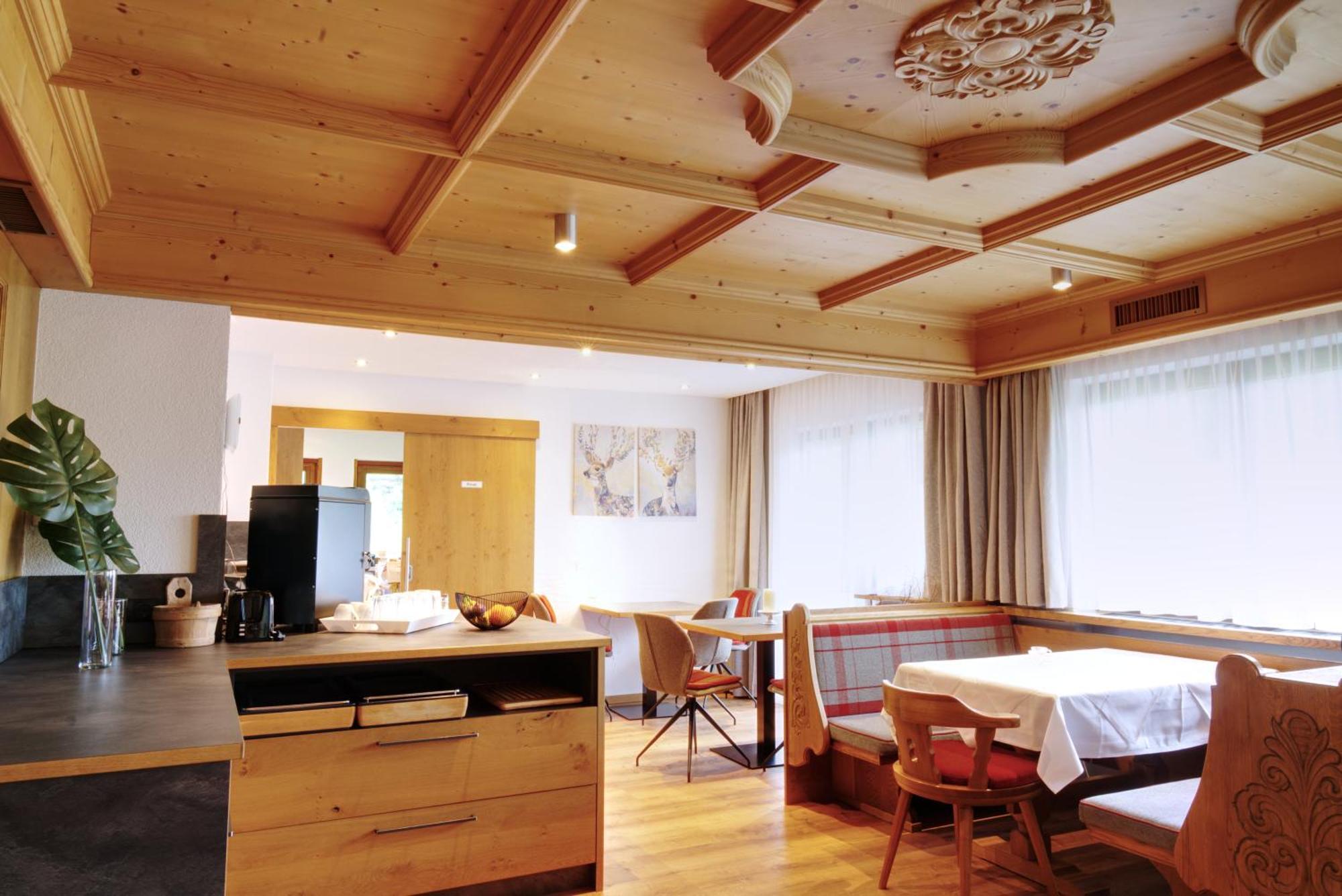 Versalerhof Ischgl Kültér fotó