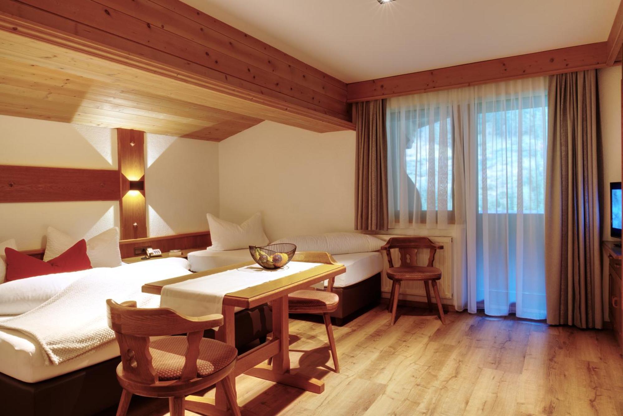 Versalerhof Ischgl Kültér fotó