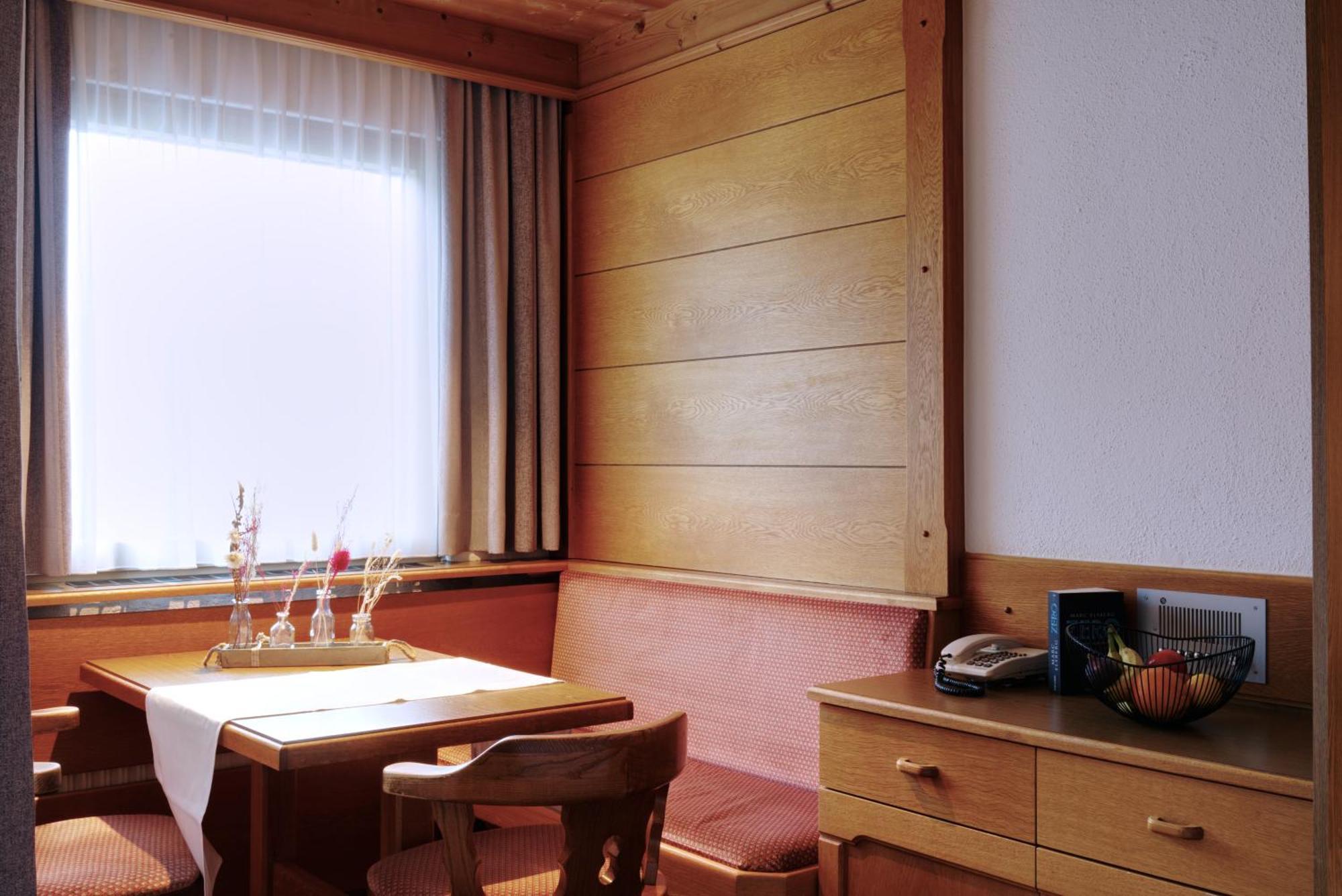 Versalerhof Ischgl Kültér fotó