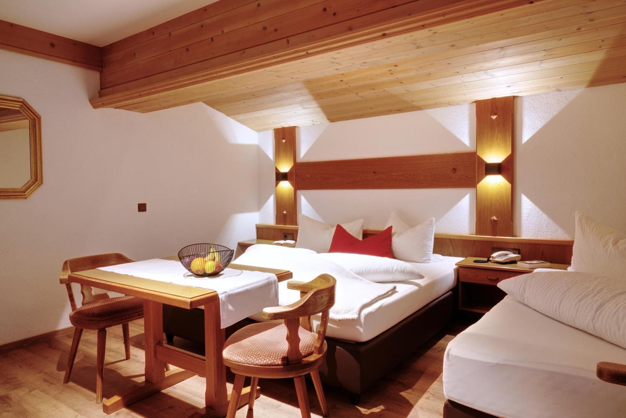 Versalerhof Ischgl Kültér fotó