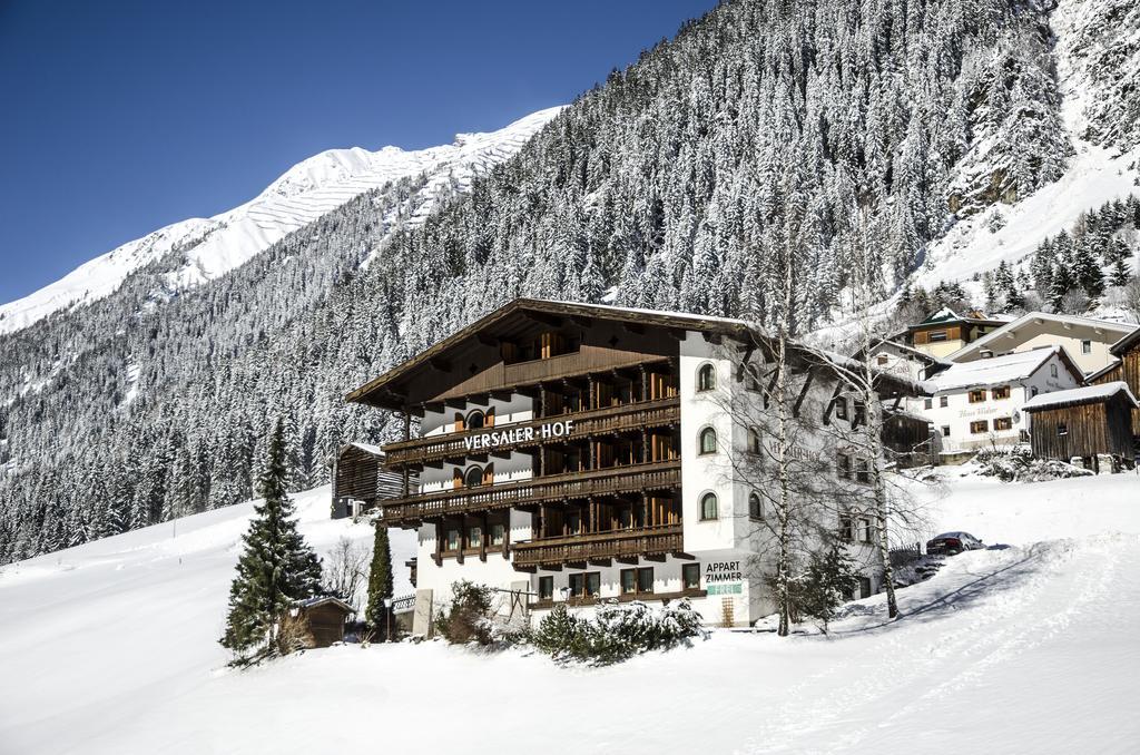 Versalerhof Ischgl Kültér fotó