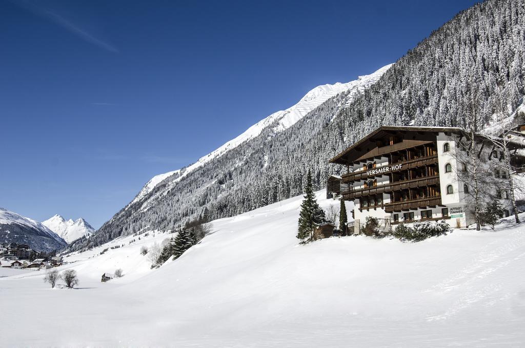 Versalerhof Ischgl Kültér fotó